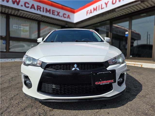 2017 Mitsubishi Lancer GTS (Stk: 2505216) in Waterloo - Image 8 of 23