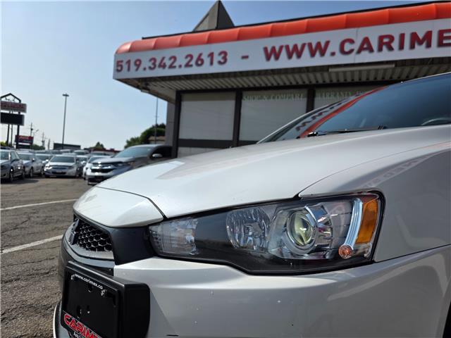 2017 Mitsubishi Lancer GTS (Stk: 2505216) in Waterloo - Image 9 of 23