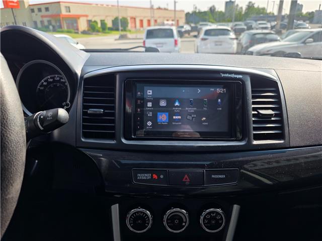 2017 Mitsubishi Lancer GTS (Stk: 2505216) in Waterloo - Image 16 of 23