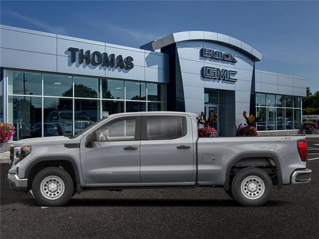 2025 GMC Sierra 1500 AT4 (Stk: T45002A) in Cobourg - Image 1 of 1