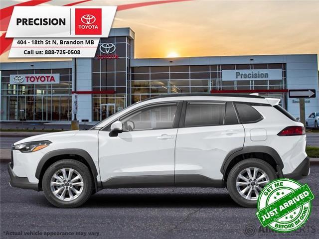 2025 Toyota Corolla Cross at $33560 for sale in Brandon - Precision Toyota
