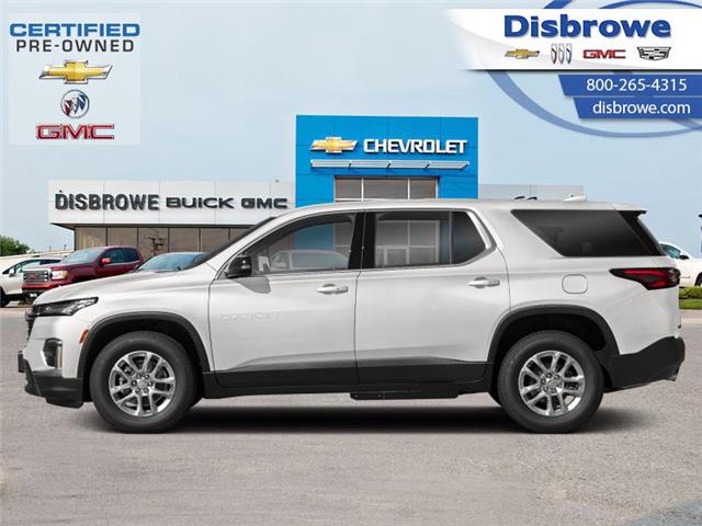 2023 Chevrolet Traverse LT Cloth (Stk: 79496) in St. Thomas - Image 1 of 1