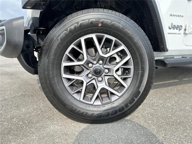 2024 Jeep Wrangler Sahara (Stk: P22501) in Stratford - Image 6 of 25