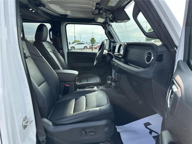 2024 Jeep Wrangler Sahara (Stk: P22501) in Stratford - Image 10 of 25