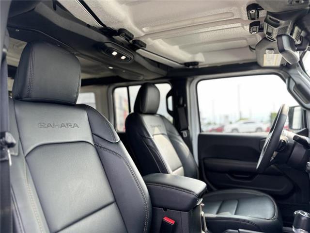 2024 Jeep Wrangler Sahara (Stk: P22501) in Stratford - Image 11 of 25