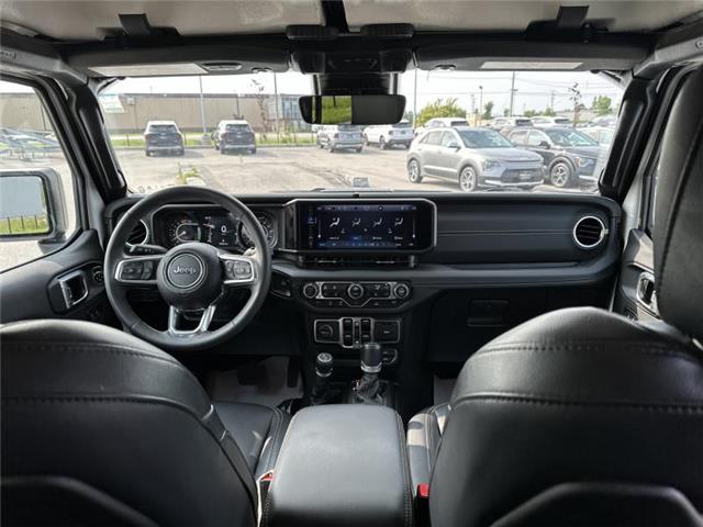 2024 Jeep Wrangler Sahara (Stk: P22501) in Stratford - Image 14 of 25