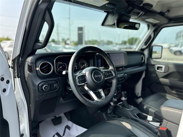 2024 Jeep Wrangler Sahara (Stk: P22501) in Stratford - Image 15 of 25