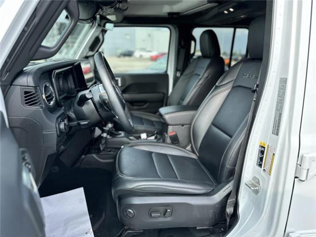 2024 Jeep Wrangler Sahara (Stk: P22501) in Stratford - Image 16 of 25