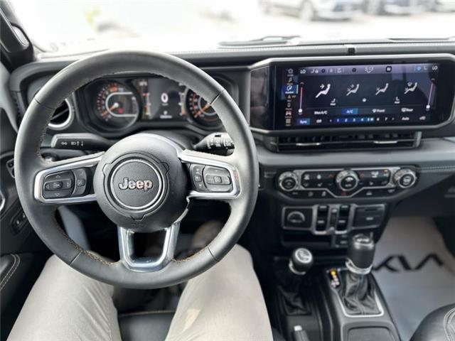 2024 Jeep Wrangler Sahara (Stk: P22501) in Stratford - Image 17 of 25