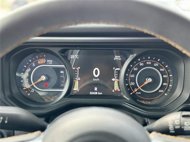 2024 Jeep Wrangler Sahara (Stk: P22501) in Stratford - Image 20 of 25