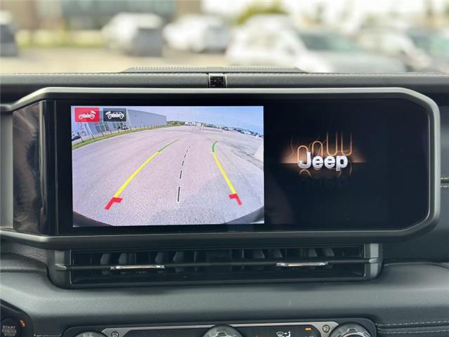 2024 Jeep Wrangler Sahara (Stk: P22501) in Stratford - Image 21 of 25