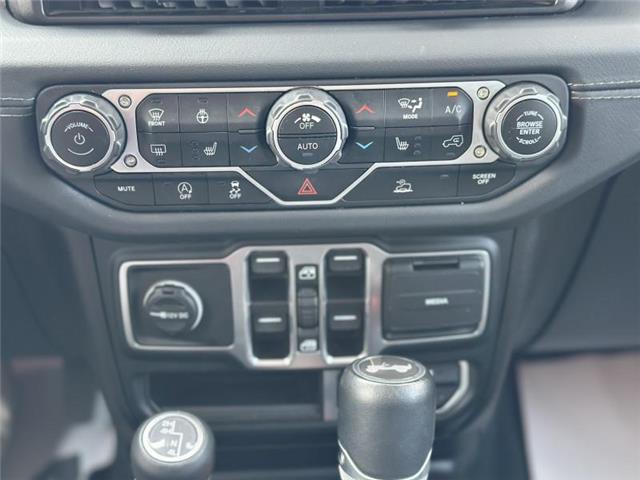 2024 Jeep Wrangler Sahara (Stk: P22501) in Stratford - Image 23 of 25