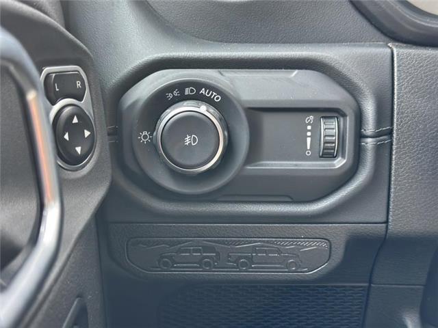 2024 Jeep Wrangler Sahara (Stk: P22501) in Stratford - Image 25 of 25