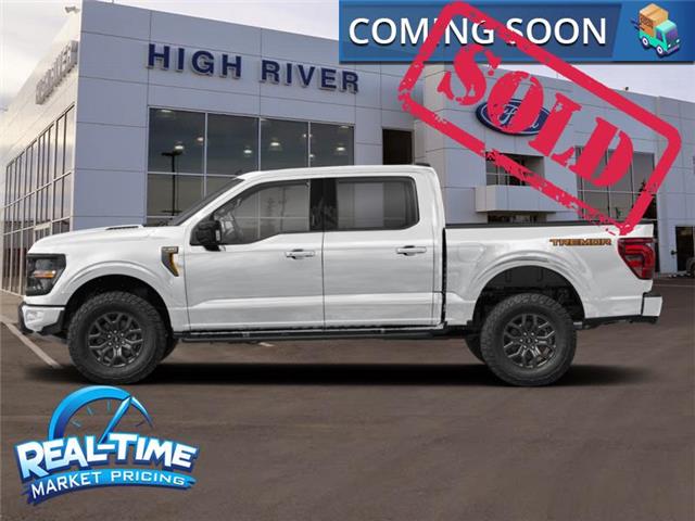 2025 Ford F-150 Tremor (Stk: 25229) in Claresholm - Image 1 of 1