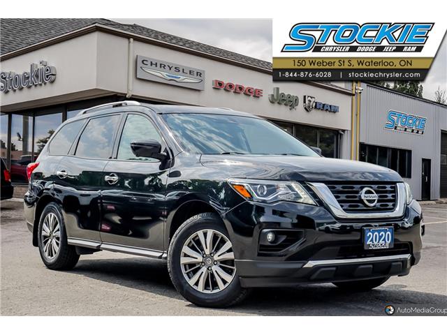2020 Nissan Pathfinder SL Premium (Stk: 45333) in Waterloo - Image 1 of 30