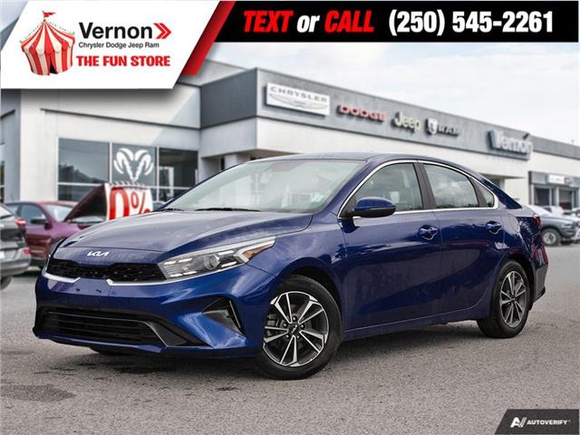 2023 Kia Forte EX (Stk: A1748) in Vernon - Image 1 of 28