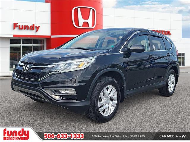 2016 Honda CR-V EX-L (Stk: N100422A) in Saint John - Image 1 of 28