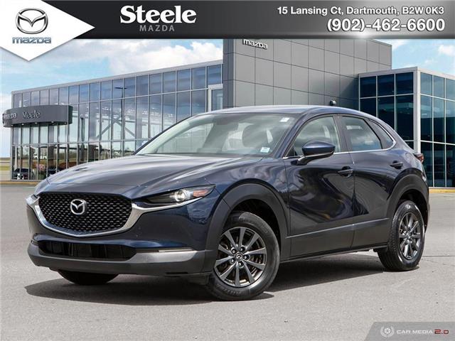 2021 Mazda CX-30 GX 3MVDMAB78MM207064 T775705A in Dartmouth