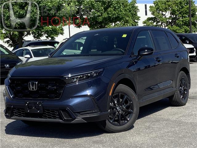 2026 Honda CR-V Hybrid EX-L (Stk: 11-26050) in Barrie - Image 1 of 20