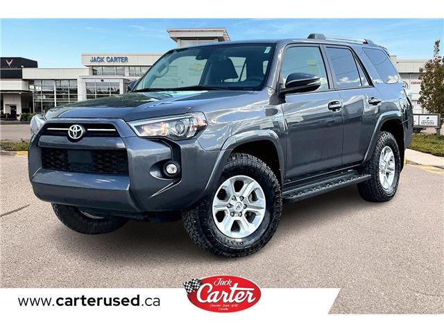 2022 Toyota 4Runner Base (Stk: 49855U) in Calgary - Image 1 of 34