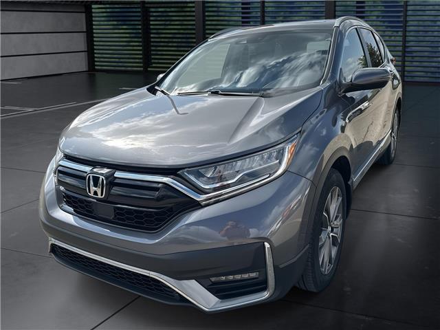 2022 Honda CR-V Touring (Stk: U23523A) in Okotoks - Image 1 of 26
