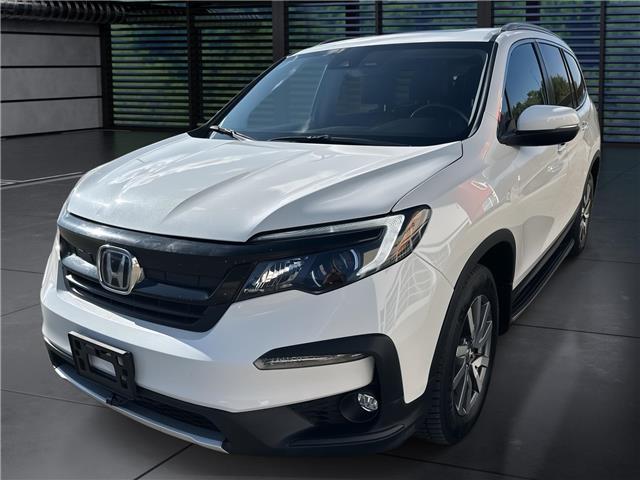 2021 Honda Pilot EX-L Navi (Stk: U23604A) in Okotoks - Image 1 of 27