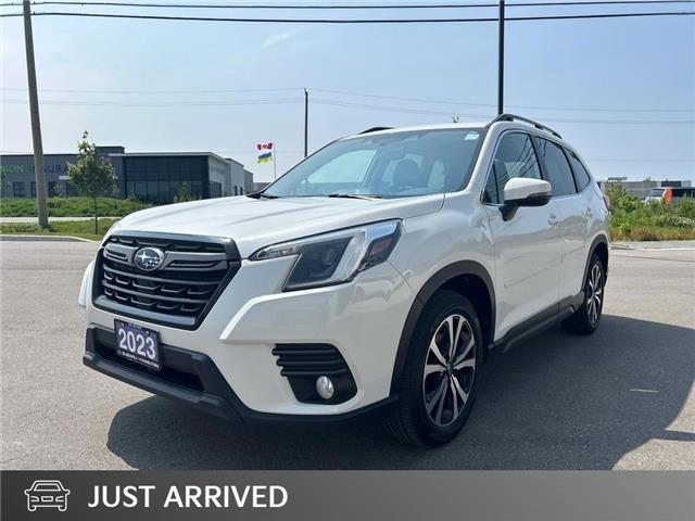 2023 Subaru Forester Limited (Stk: U3093) in Hamilton - Image 1 of 5
