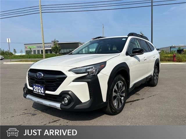 2024 Subaru Outback Limited (Stk: U3109) in Hamilton - Image 1 of 5