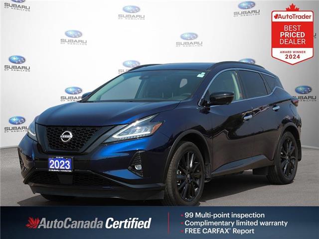 2023 Nissan Murano SL (Stk: U3096) in Hamilton - Image 1 of 30
