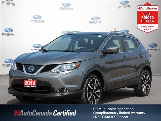 2019 Nissan Qashqai SL (Stk: S11550A) in Hamilton - Image 1 of 30
