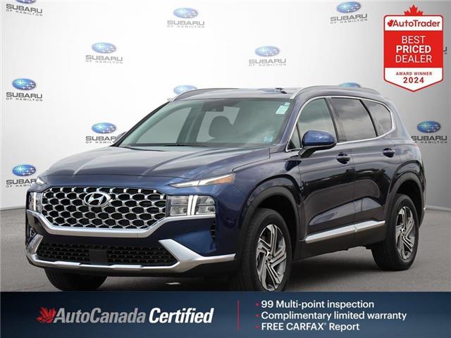 2023 Hyundai Santa Fe Preferred (Stk: U3084) in Hamilton - Image 1 of 30