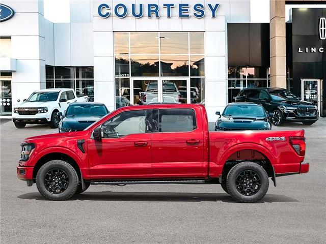 2025 Ford F-150 XLT (Stk: 25FS2577) in London - Image 3 of 11