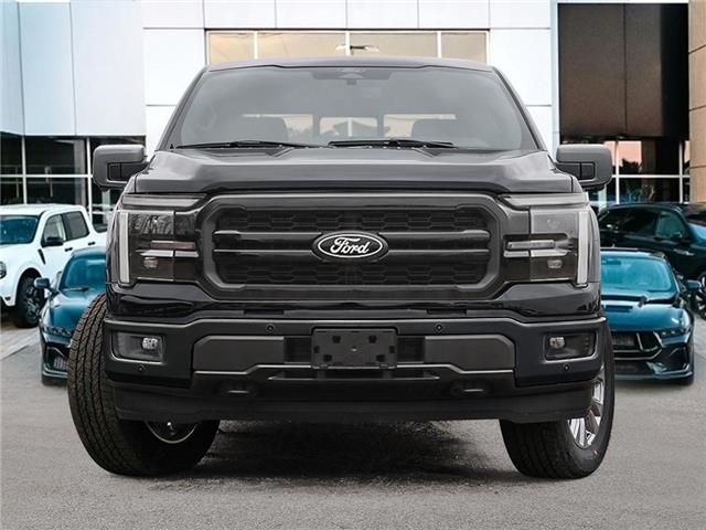 2025 Ford F-150 Lariat at $83840 for sale in London - Courtesy Ford Lincoln