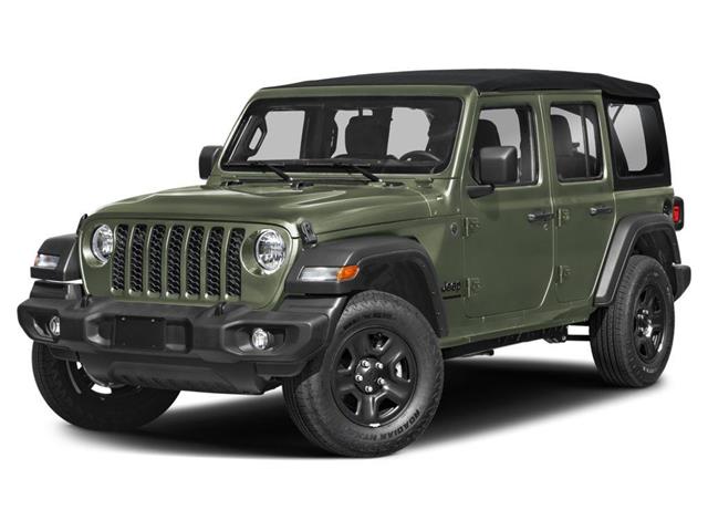 2024 Jeep Wrangler Sport (Stk: W201569A) in Courtenay - Image 1 of 11