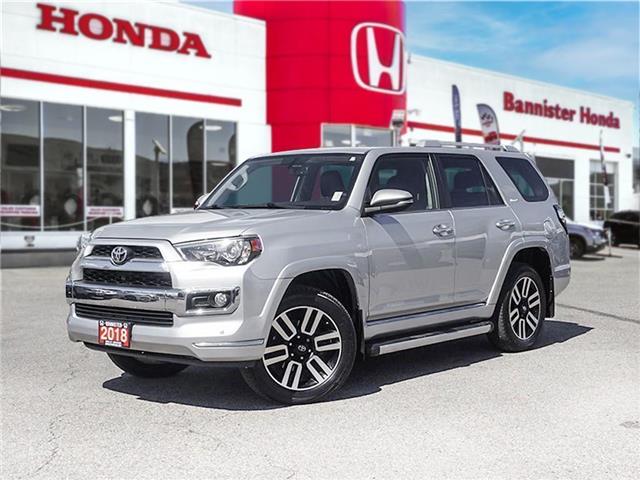 2018 Toyota 4Runner SR5 (Stk: 62P25-049) in Vernon - Image 1 of 24