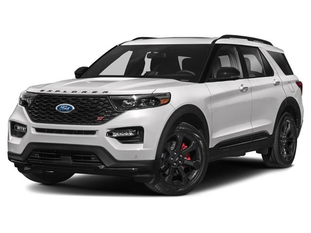 2023 Ford Explorer ST (Stk: 57B1570) in Penticton - Image 1 of 36