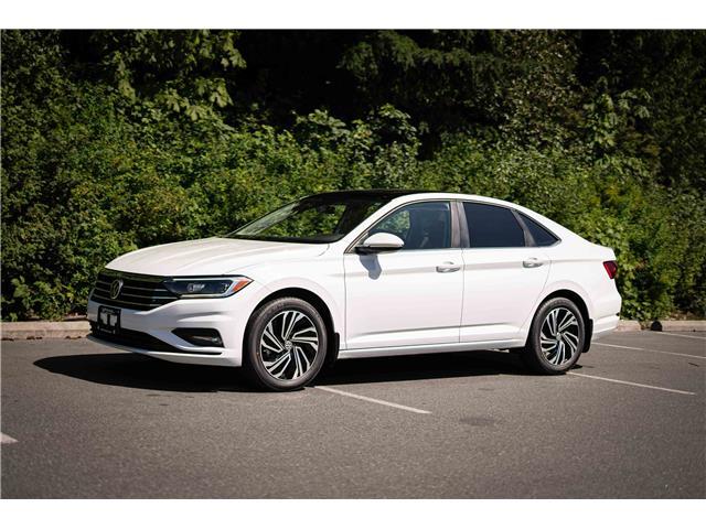 2021 Volkswagen Jetta Execline (Stk: VW2056) in Vancouver - Image 1 of 22