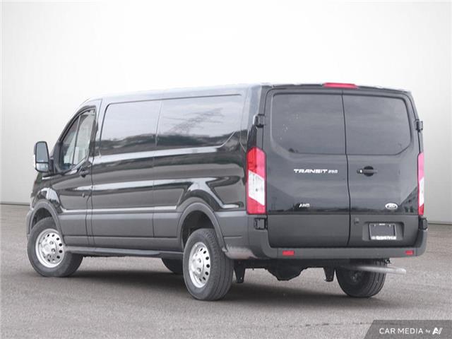 2025 Ford Transit-250 Cargo Base (Stk: 6-25TR0093) in Whitby - Image 4 of 31