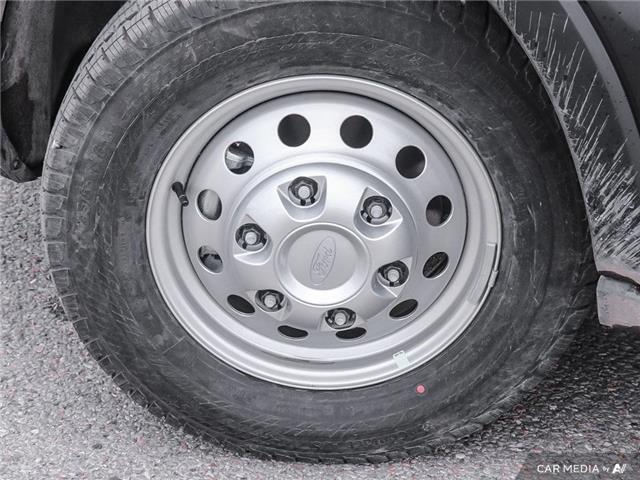 2025 Ford Transit-250 Cargo Base (Stk: 6-25TR0093) in Whitby - Image 7 of 31