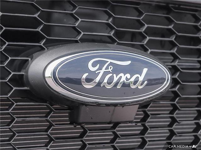 2025 Ford Transit-250 Cargo Base (Stk: 6-25TR0093) in Whitby - Image 10 of 31