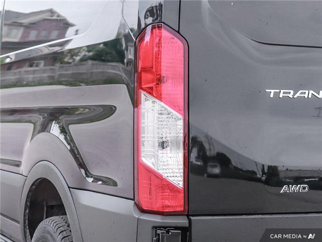 2025 Ford Transit-250 Cargo Base (Stk: 6-25TR0093) in Whitby - Image 14 of 31