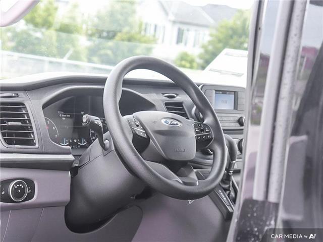 2025 Ford Transit-250 Cargo Base (Stk: 6-25TR0093) in Whitby - Image 15 of 31