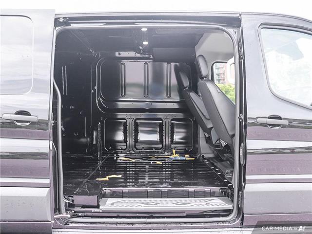2025 Ford Transit-250 Cargo Base (Stk: 6-25TR0093) in Whitby - Image 28 of 31