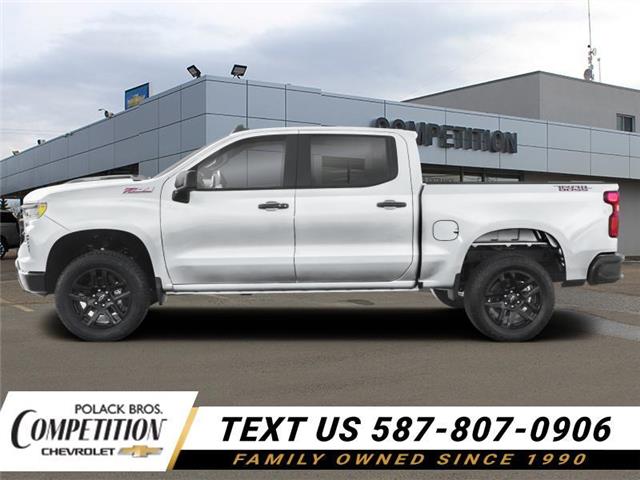 2025 Chevrolet Silverado 1500 LT Trail Boss (Stk: N250562) in Stony Plain - Image 1 of 1