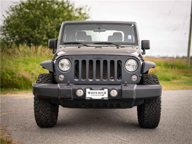 2018 Jeep Wrangler JK Sport (Stk: 29240A) in Surrey - Image 2 of 21