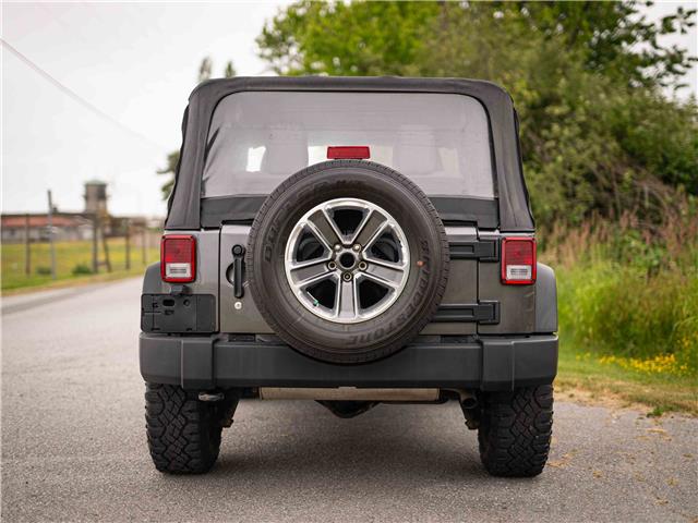 2018 Jeep Wrangler JK Sport (Stk: 29240A) in Surrey - Image 5 of 21
