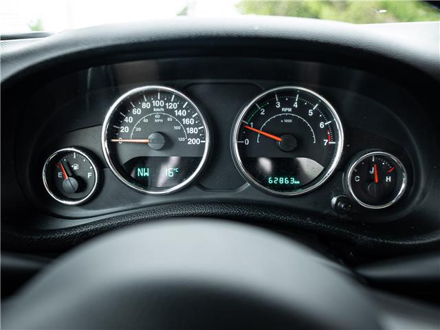 2018 Jeep Wrangler JK Sport (Stk: 29240A) in Surrey - Image 11 of 21
