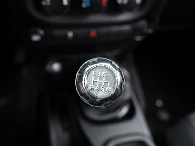 2018 Jeep Wrangler JK Sport (Stk: 29240A) in Surrey - Image 17 of 21