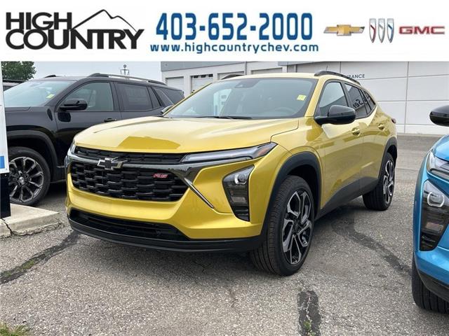 2025 Chevrolet Trax 2RS (Stk: CS244) in High River - Image 1 of 7