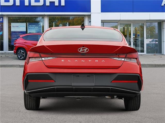 2025 Hyundai Elantra Preferred (Stk: 26T1395) in Aurora - Image 5 of 21